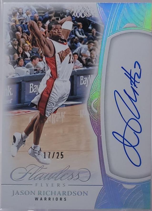 Jason Richardson #22