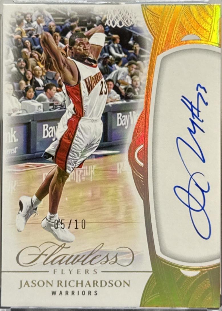 Jason Richardson [Gold] #22