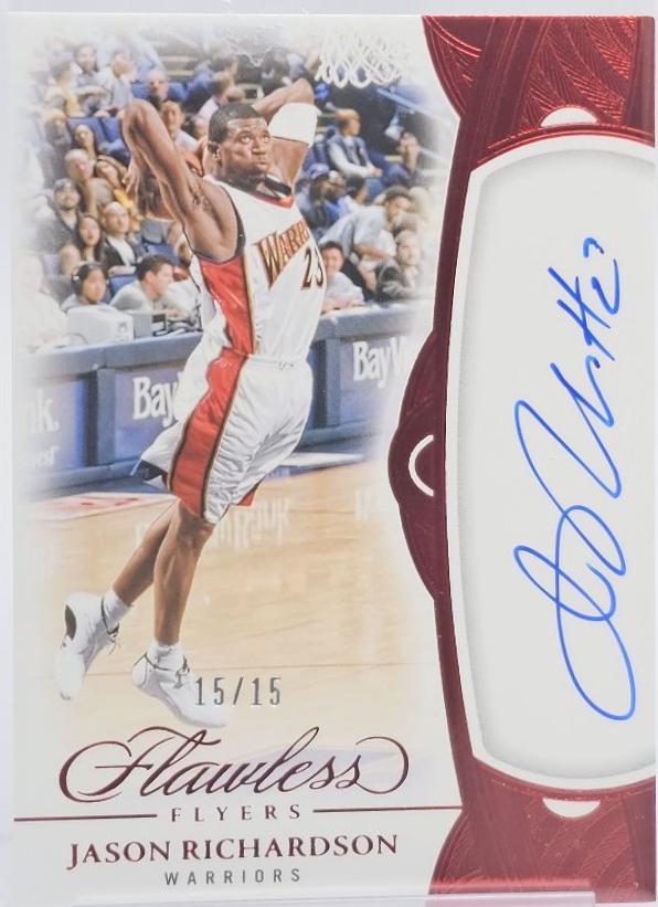 Jason Richardson [Ruby] #22