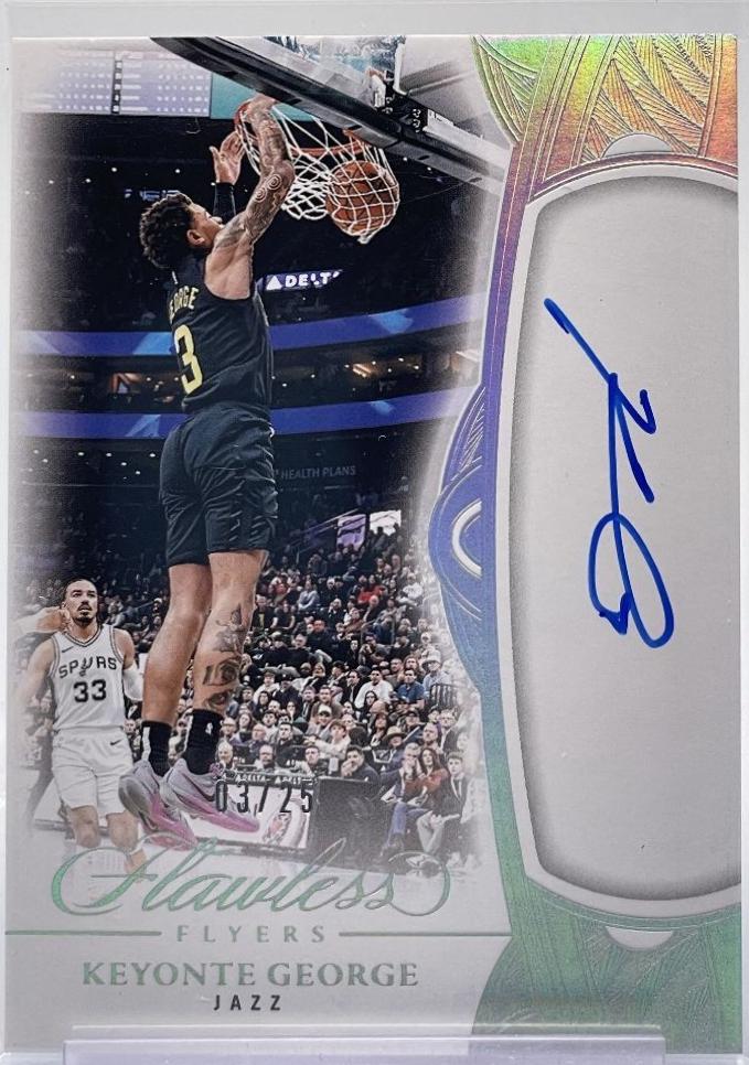 Keyonte George #10
