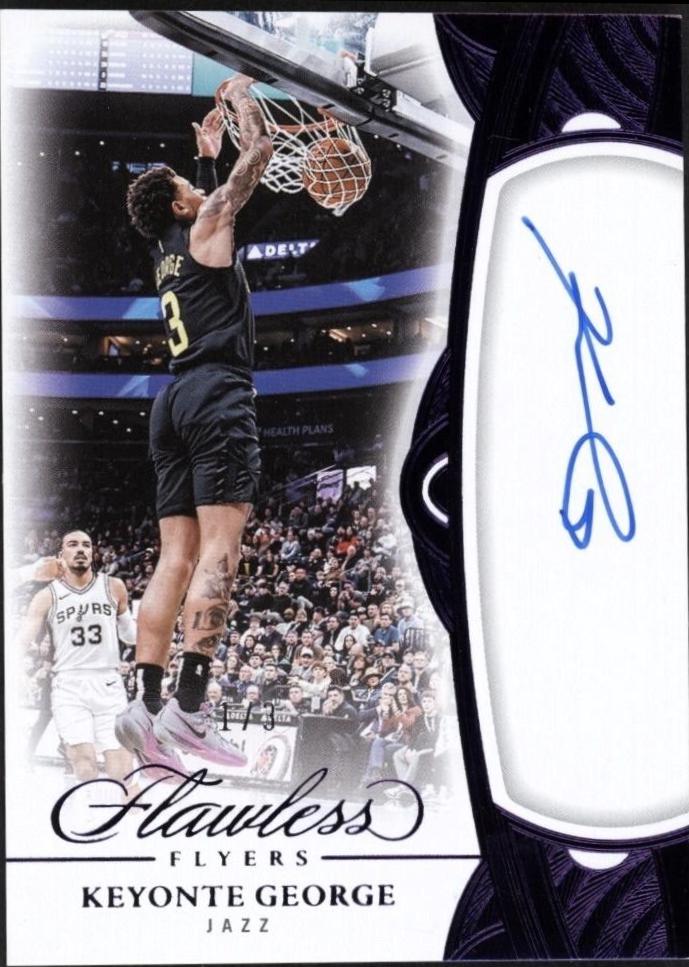 Keyonte George [Amethyst] #10