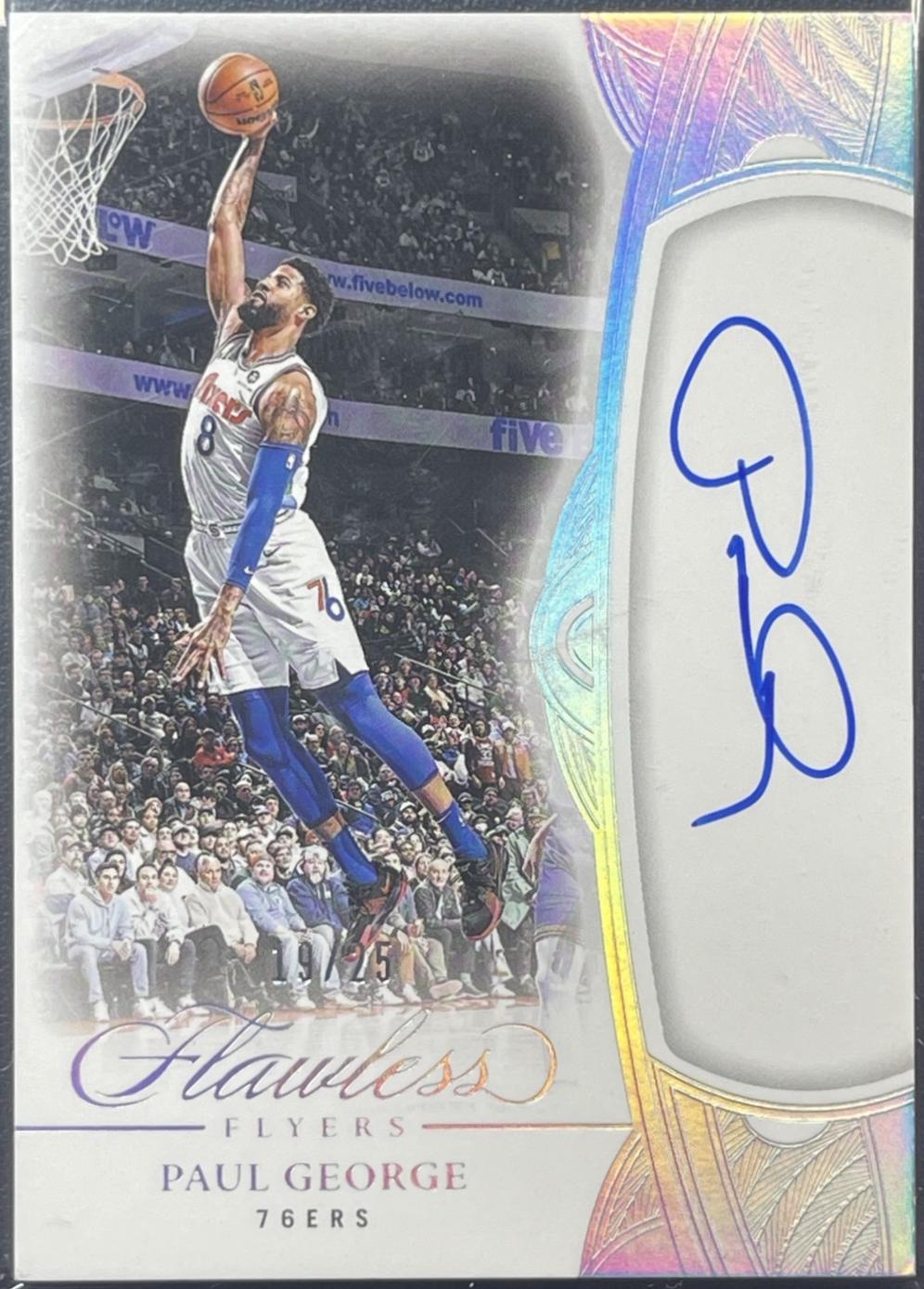 Paul George #7