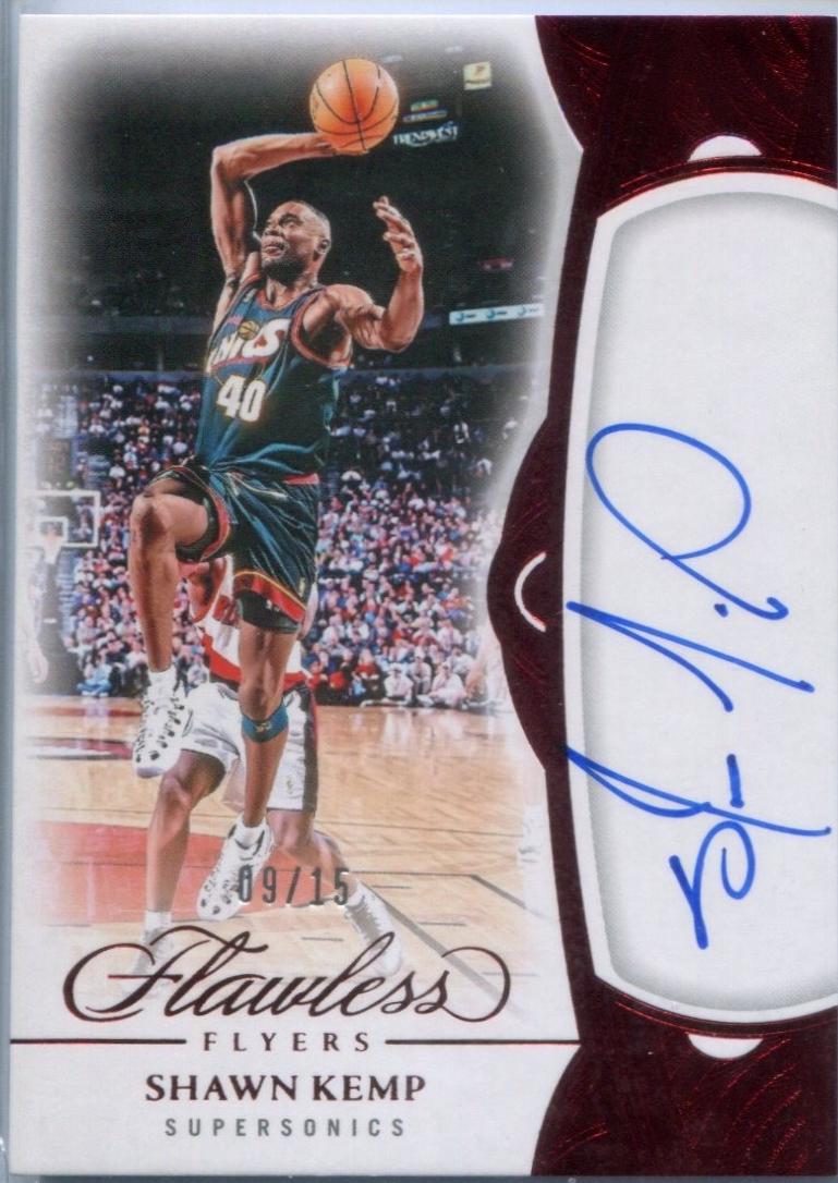 Shawn Kemp [Ruby] #12