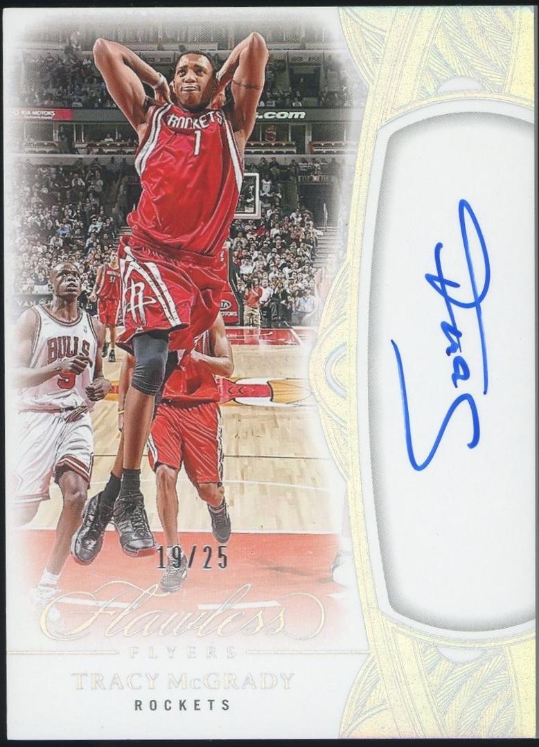 Tracy McGrady #8