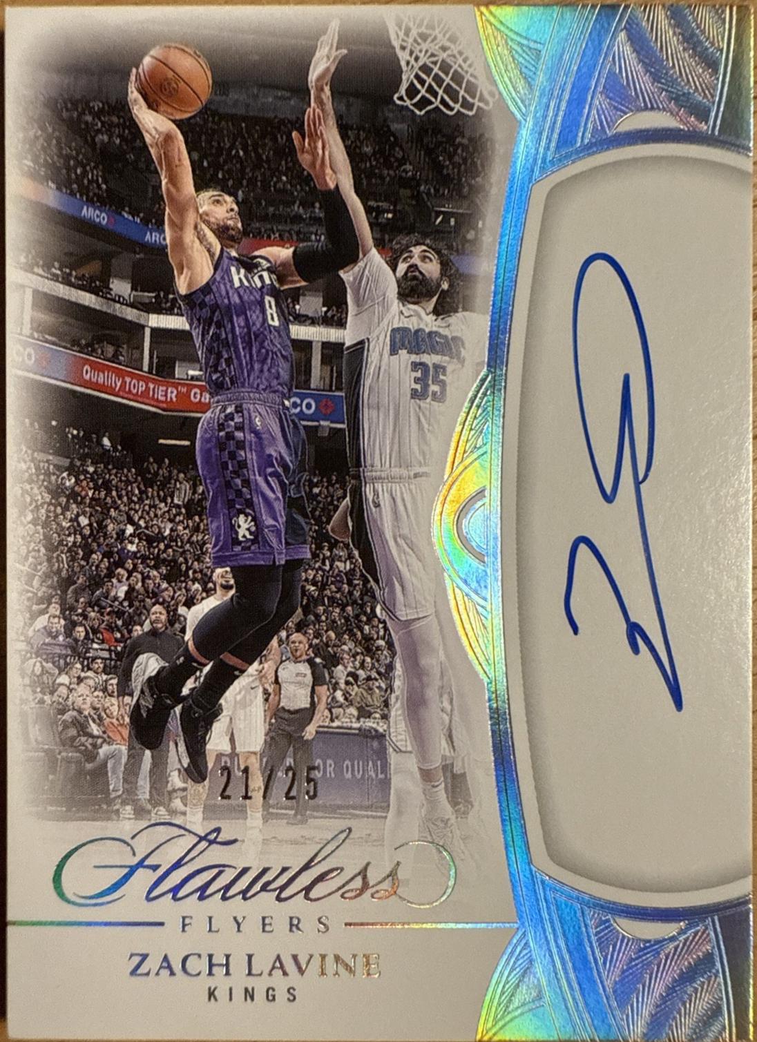 Zach LaVine #3