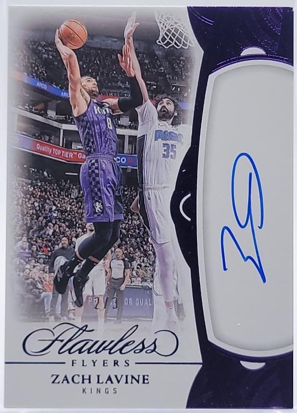 Zach LaVine [Amethyst] #3