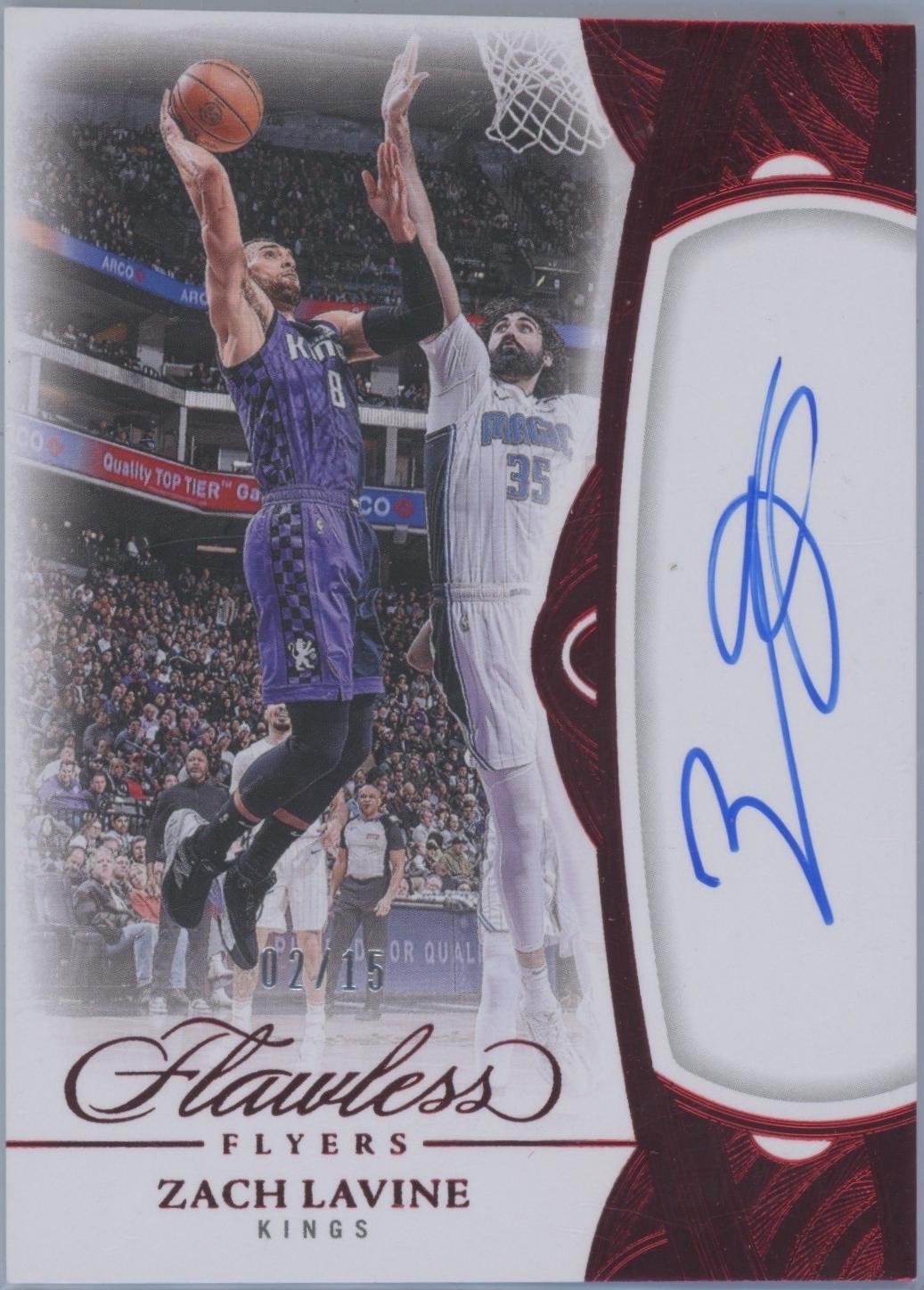Zach LaVine [Ruby] #3