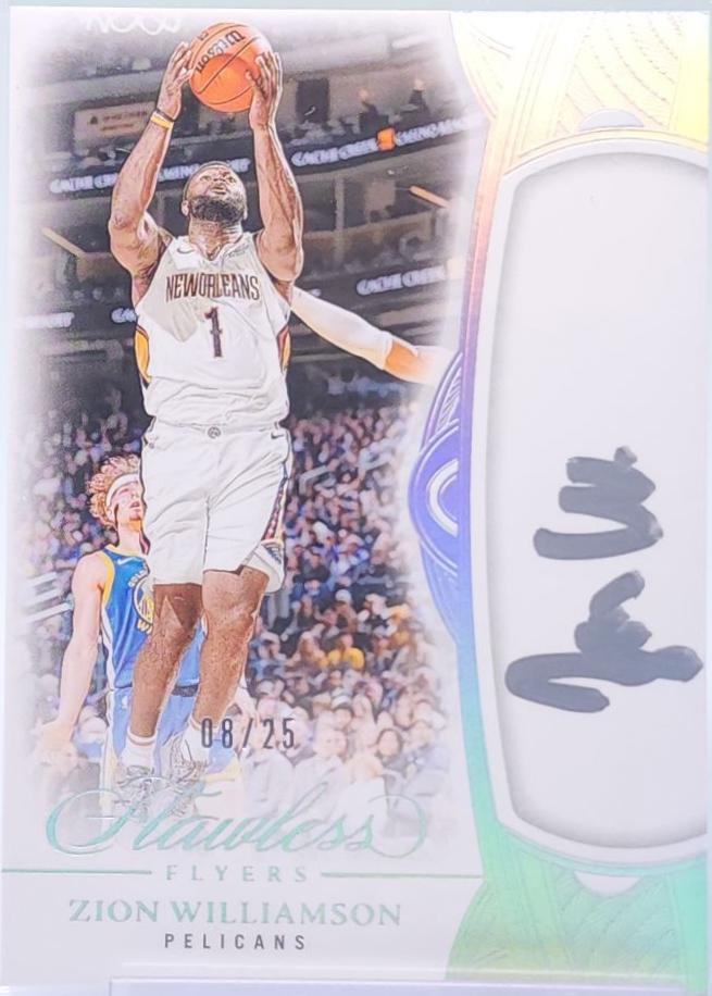 Zion Williamson #11