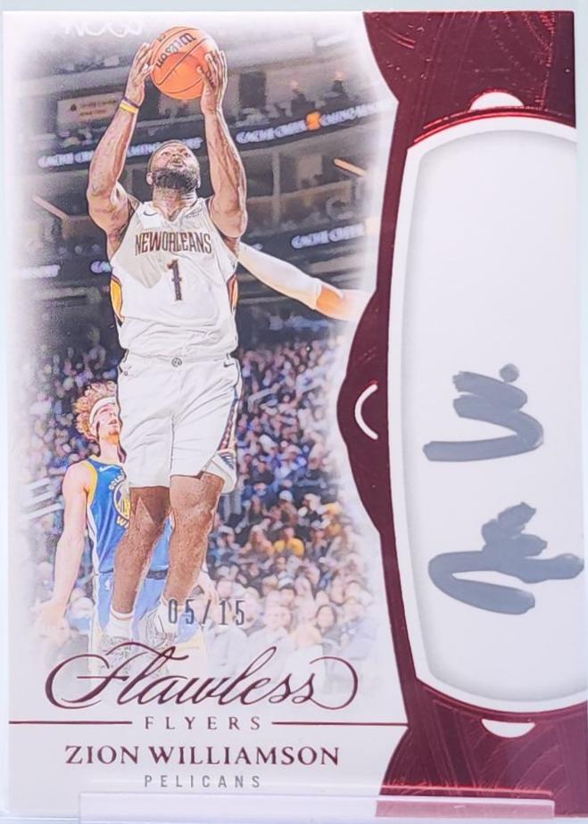 Zion Williamson [Ruby] #11