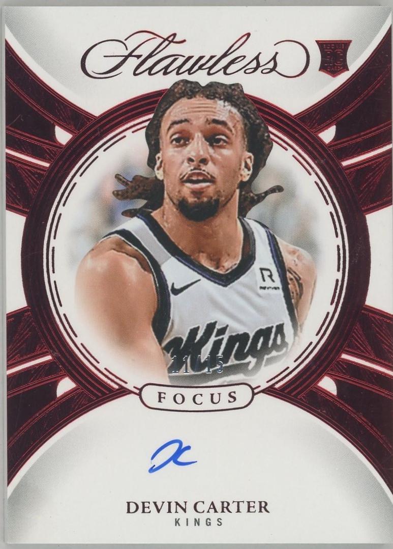 Devin Carter [Ruby] #19