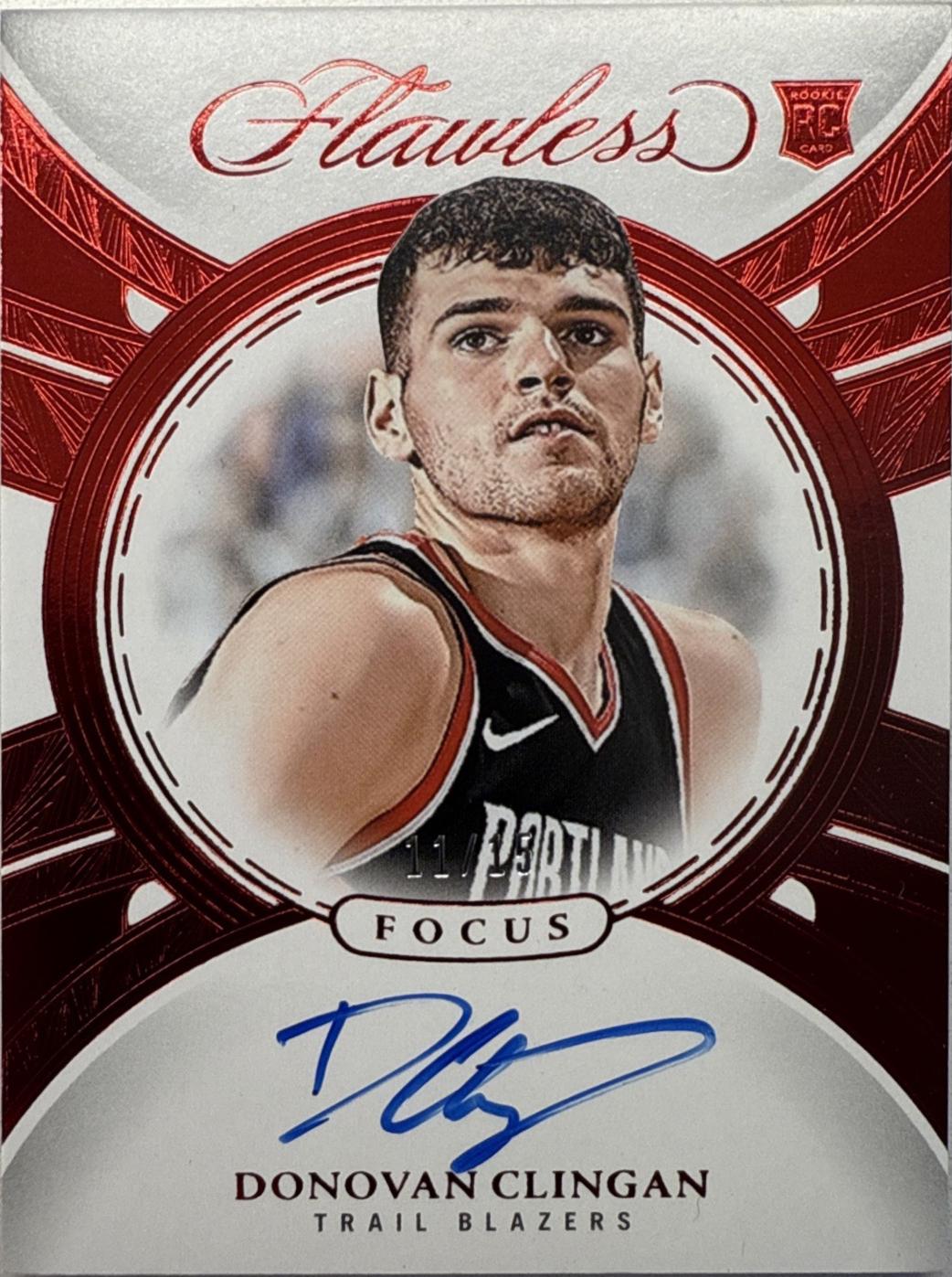 Donovan Clingan [Ruby] #4