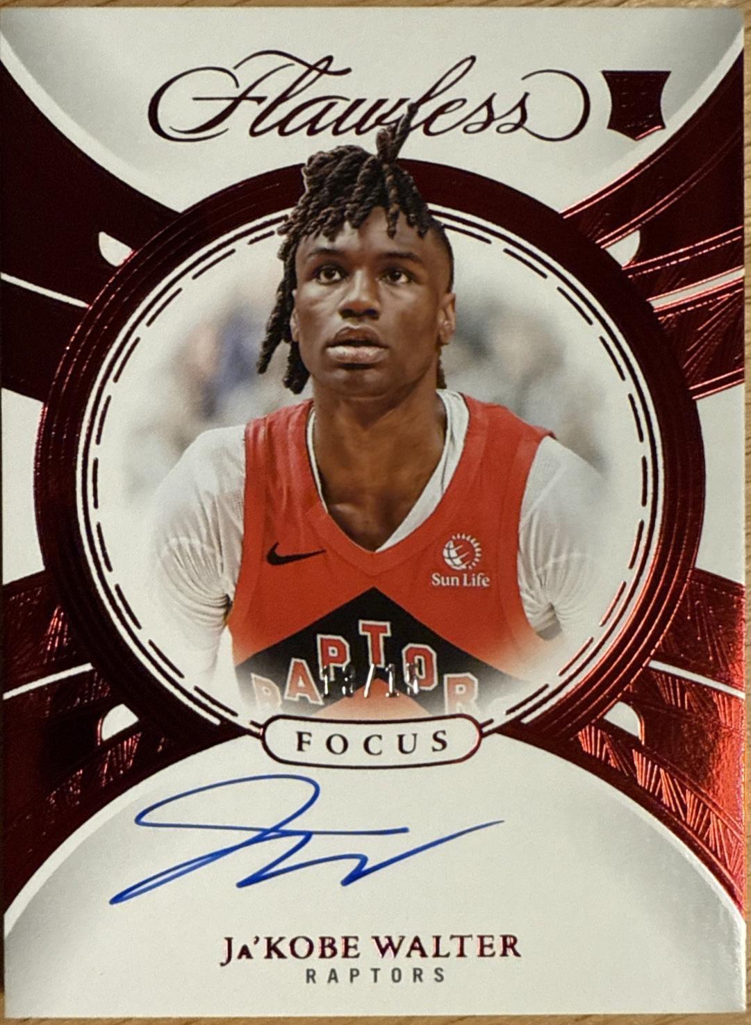 Ja'Kobe Walter [Ruby] #17