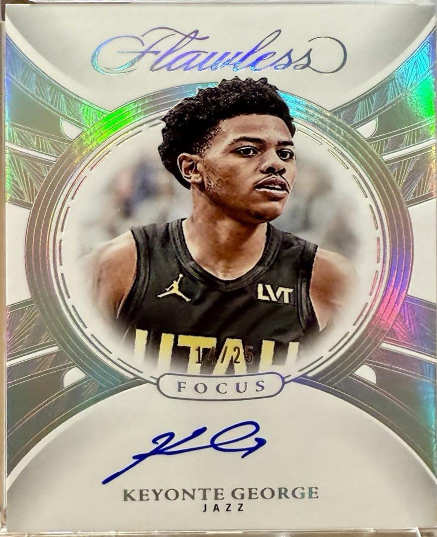 Keyonte George #16