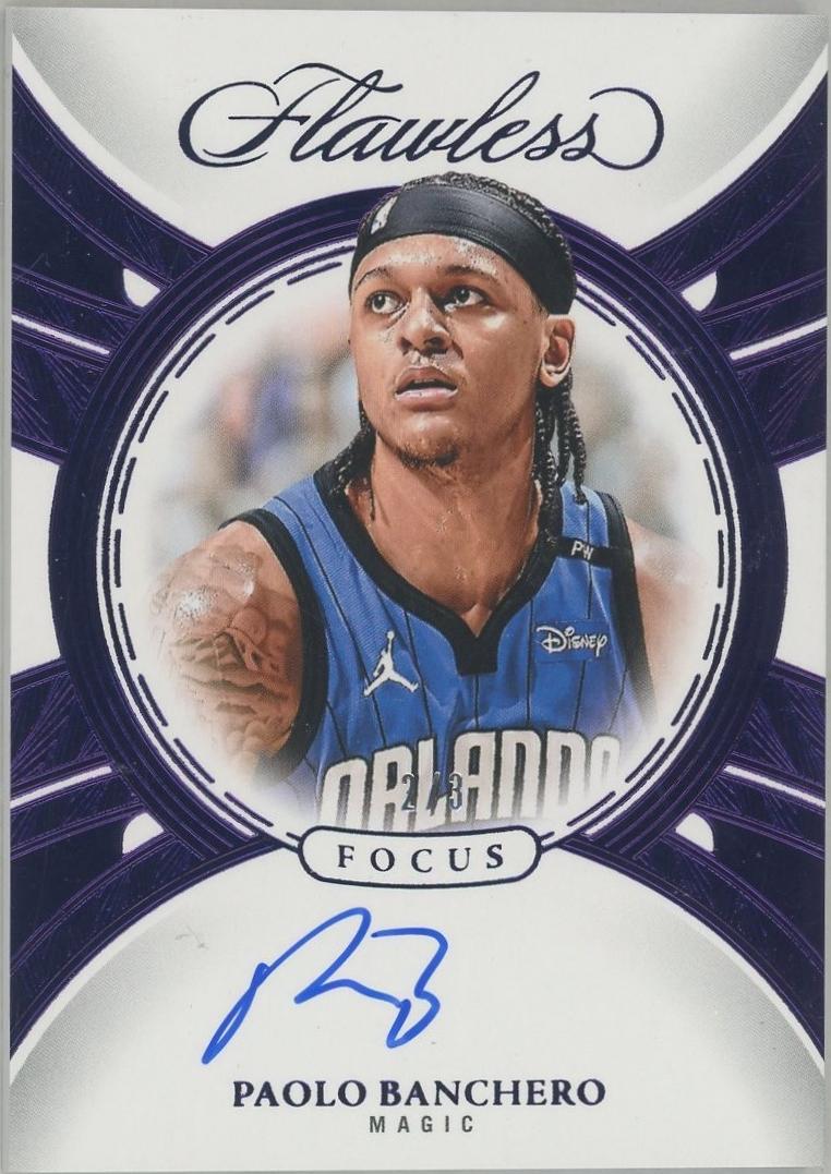 Paolo Banchero [Amethyst] #12