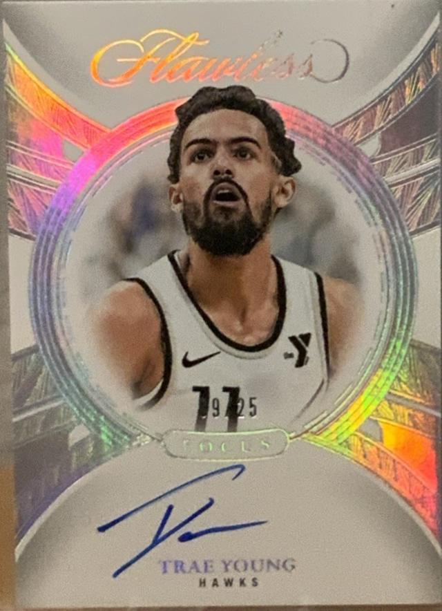 Trae Young #14