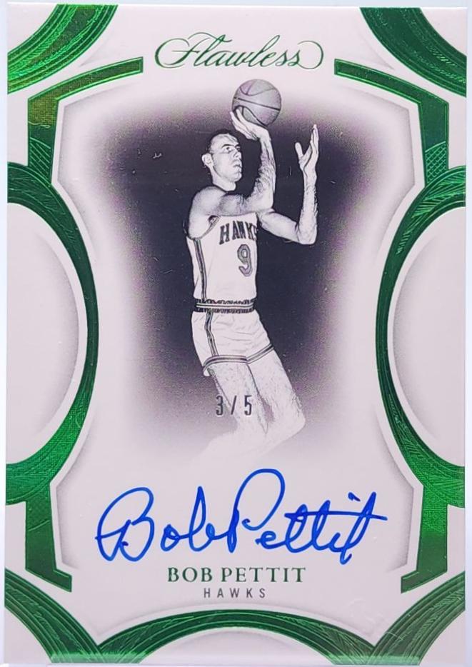 Bob Pettit [Emerald] #21