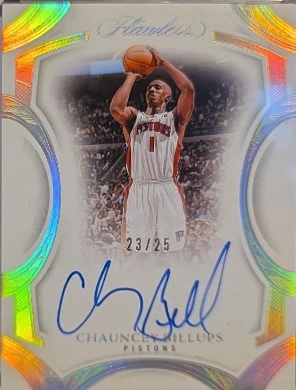 Chauncey Billups #4