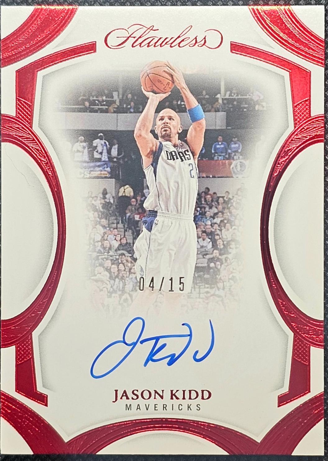 Jason Kidd [Ruby] #25
