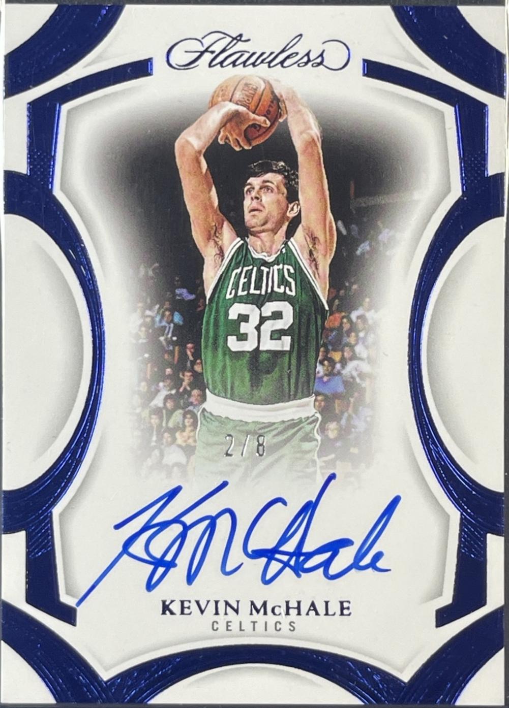 Kevin McHale [Blue] #22