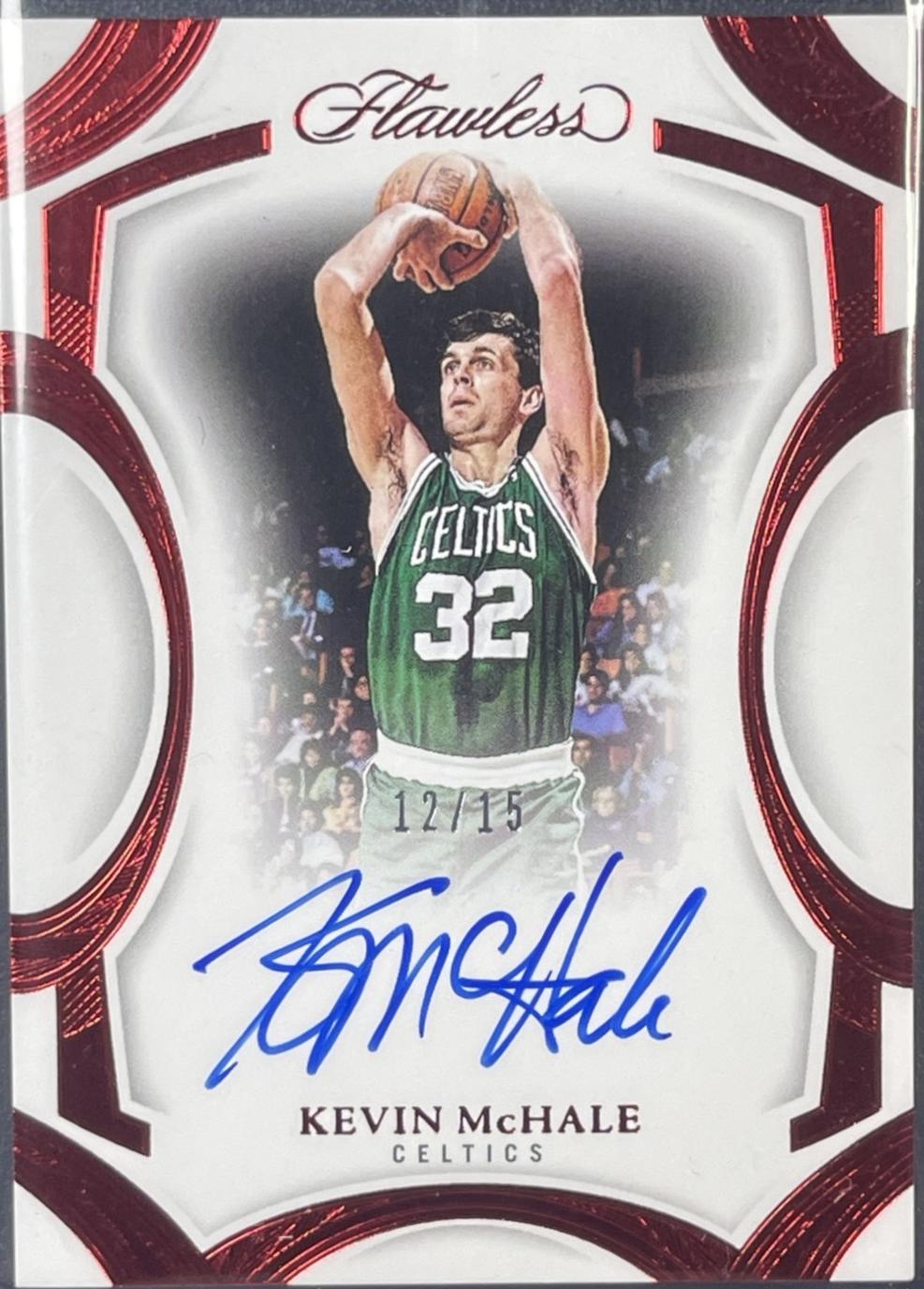 Kevin McHale [Ruby] #22