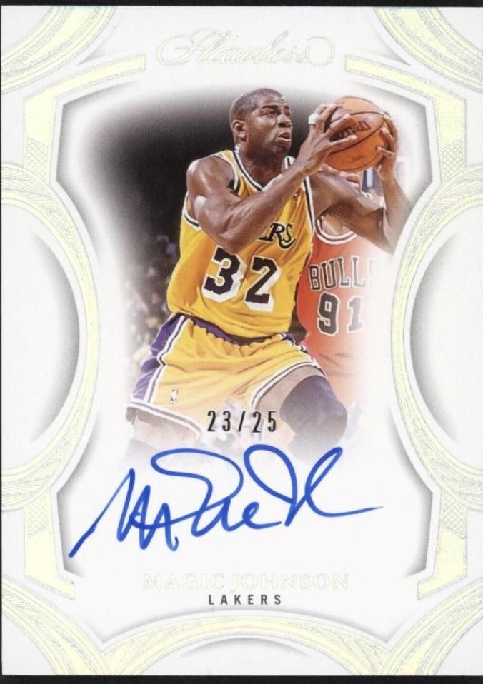 Magic Johnson #11