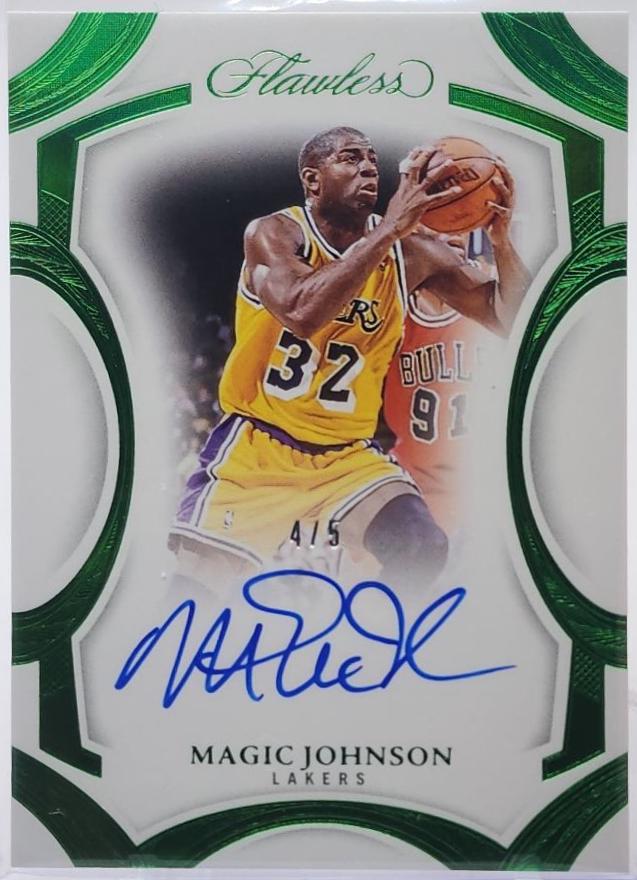 Magic Johnson [Emerald] #11