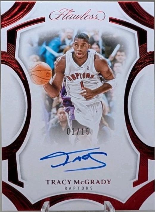 Tracy McGrady [Ruby] #3