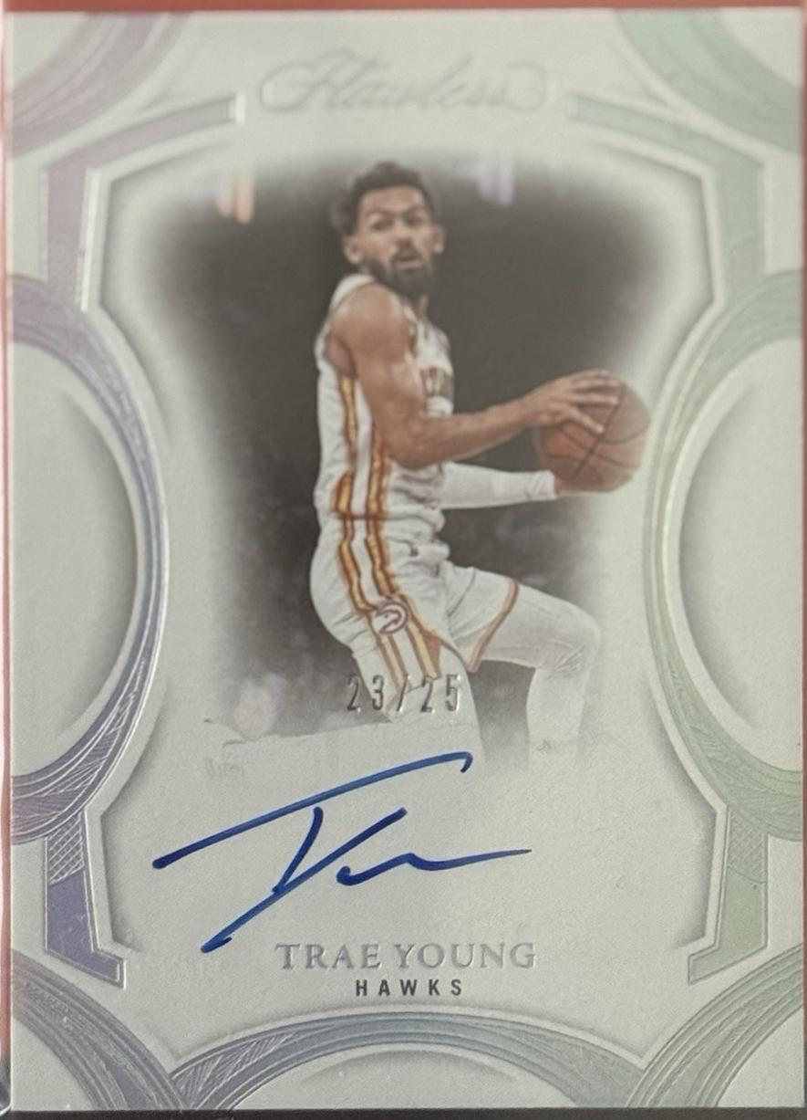 Trae Young #17