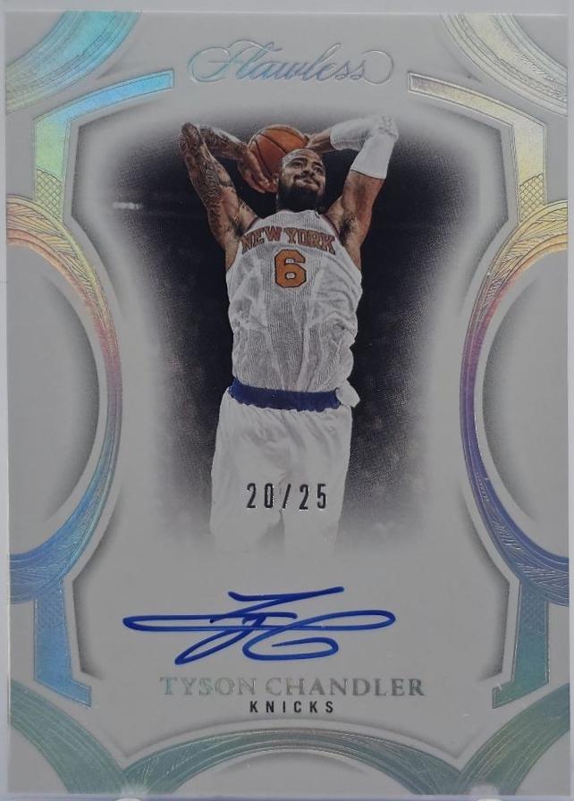 Tyson Chandler #23