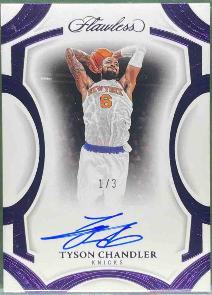 Tyson Chandler [Amethyst] #23