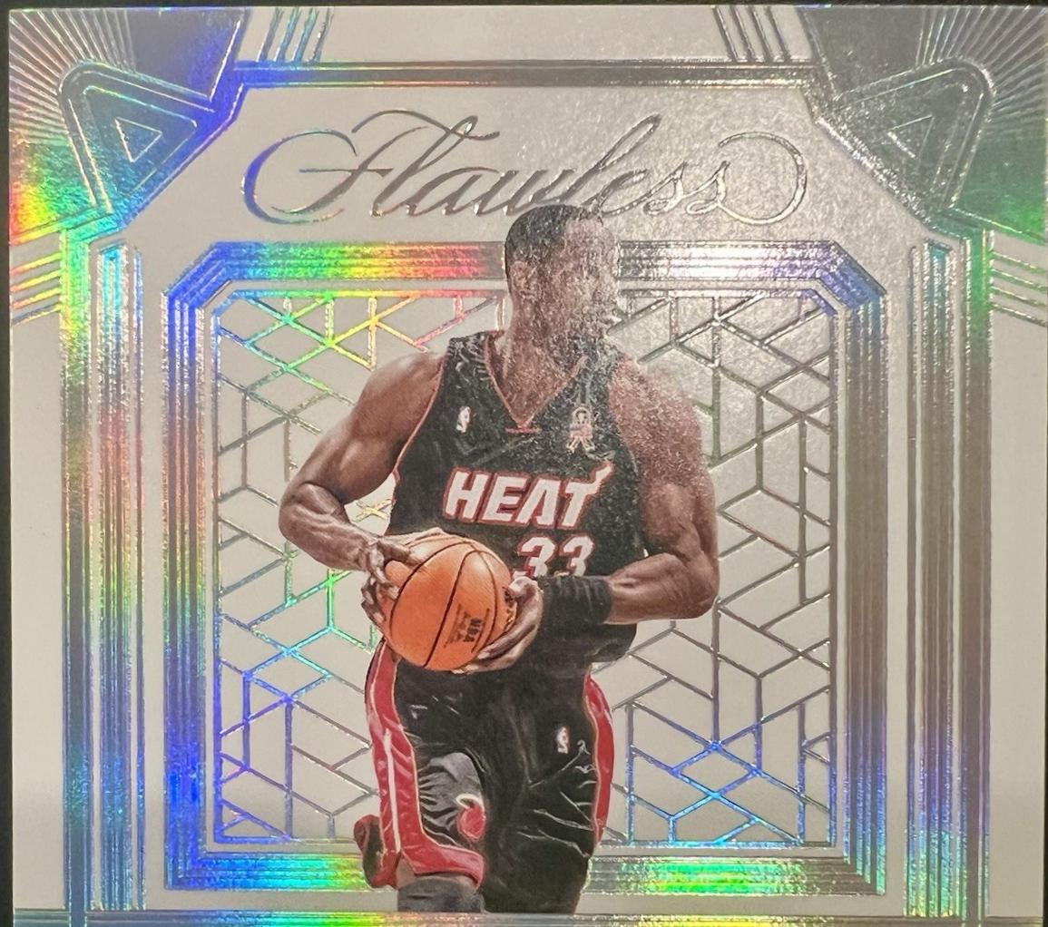 Alonzo Mourning #38