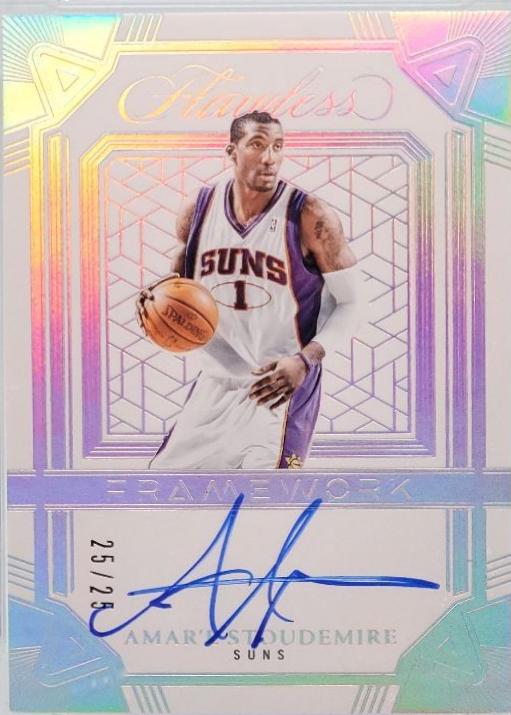 Amar'e Stoudemire #10