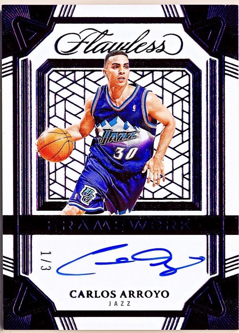 Carlos Arroyo [Amethyst] #5