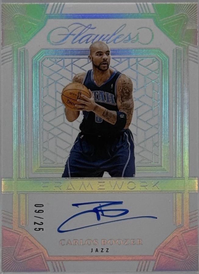 Carlos Boozer #21