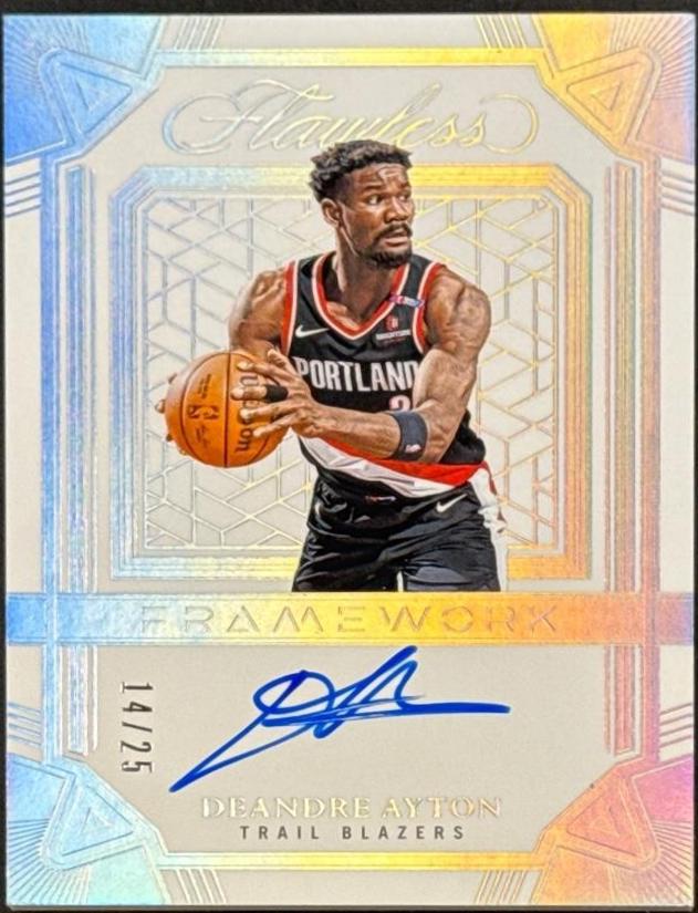 Deandre Ayton #30
