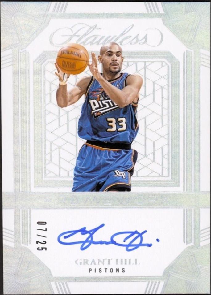 Grant Hill #41