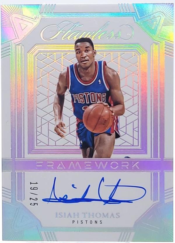 Isiah Thomas #43