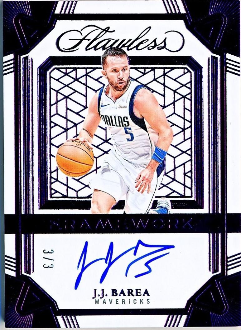 J.J. Barea [Amethyst] #7