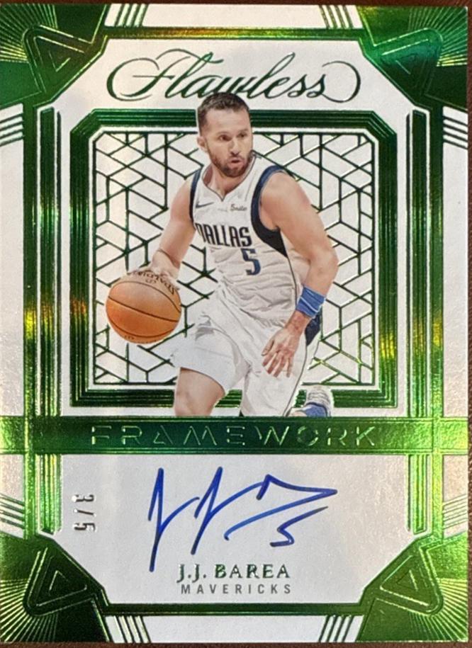 J.J. Barea [Emerald] #7