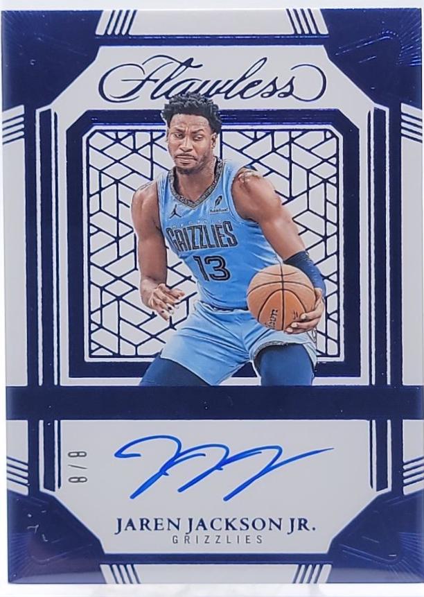 Jaren Jackson Jr. [Blue] #26