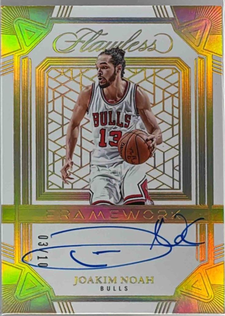 Joakim Noah [Gold] #16