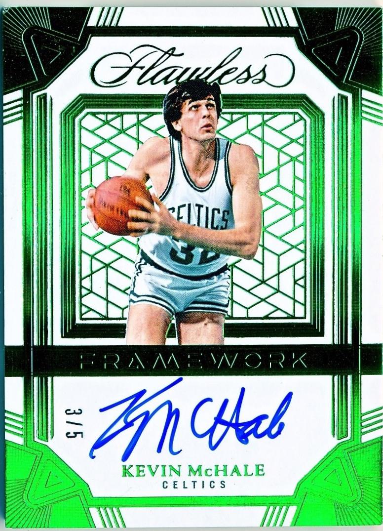 Kevin McHale [Emerald] #42