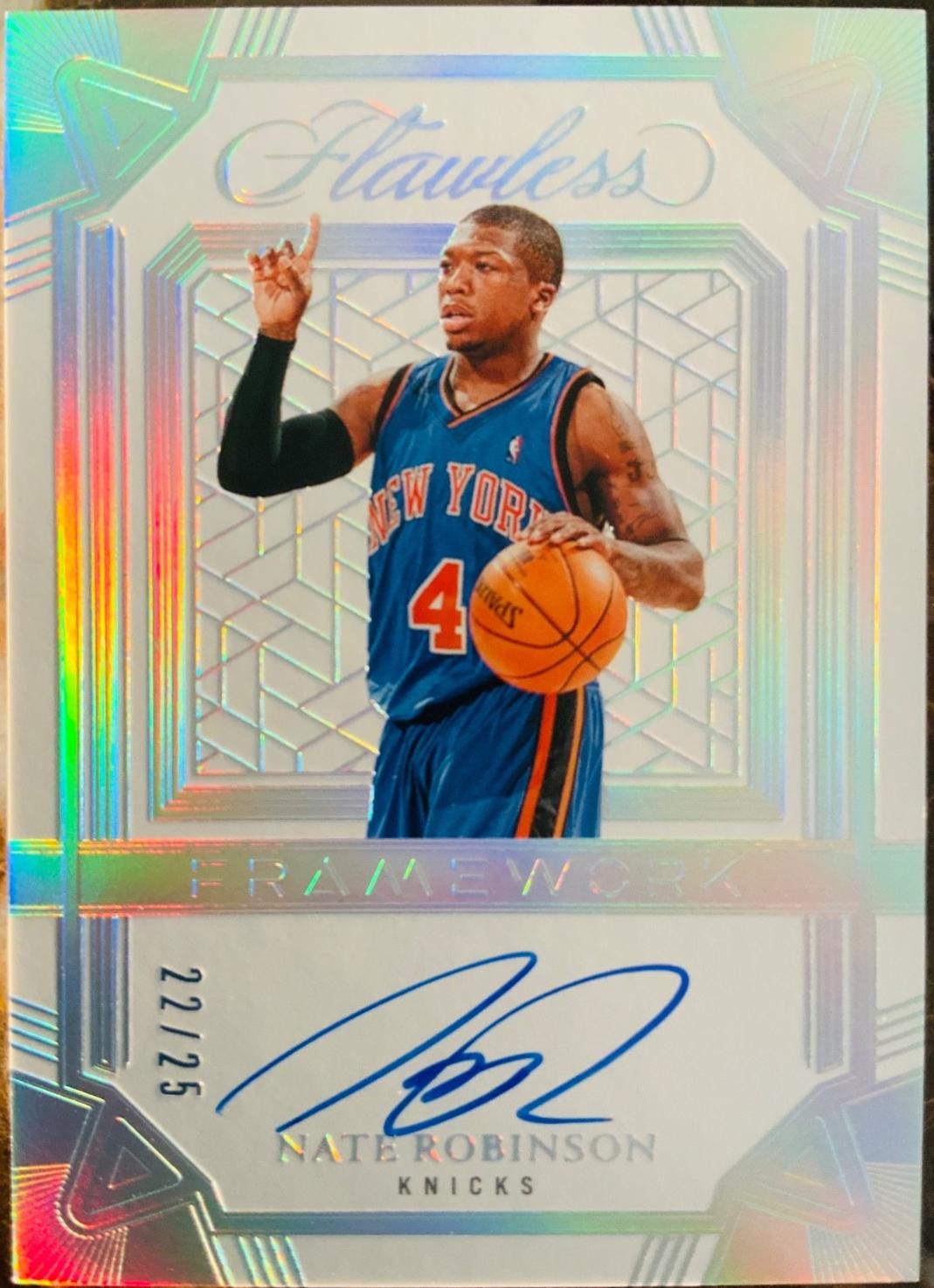 Nate Robinson #33