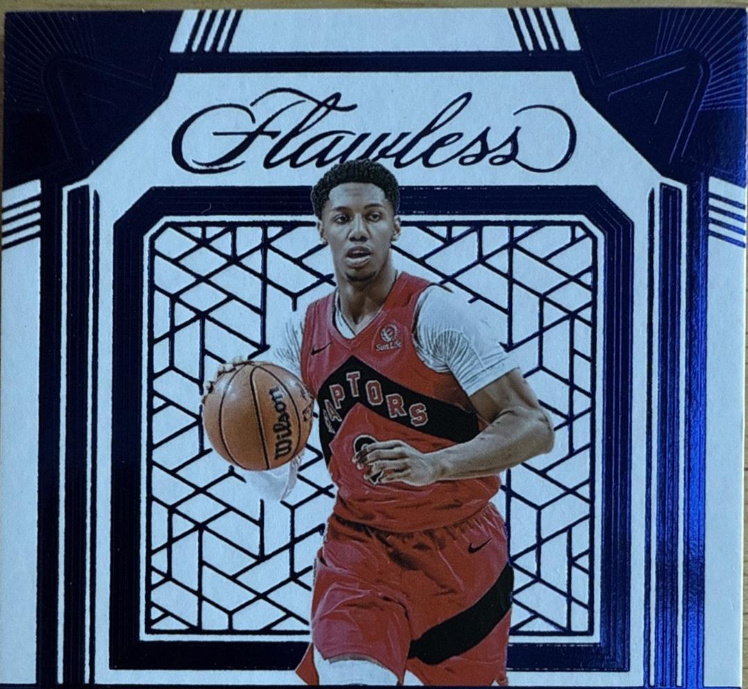 RJ Barrett [Blue] #29