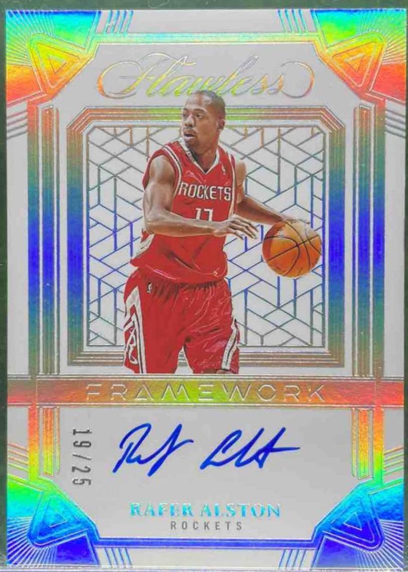 Rafer Alston #50