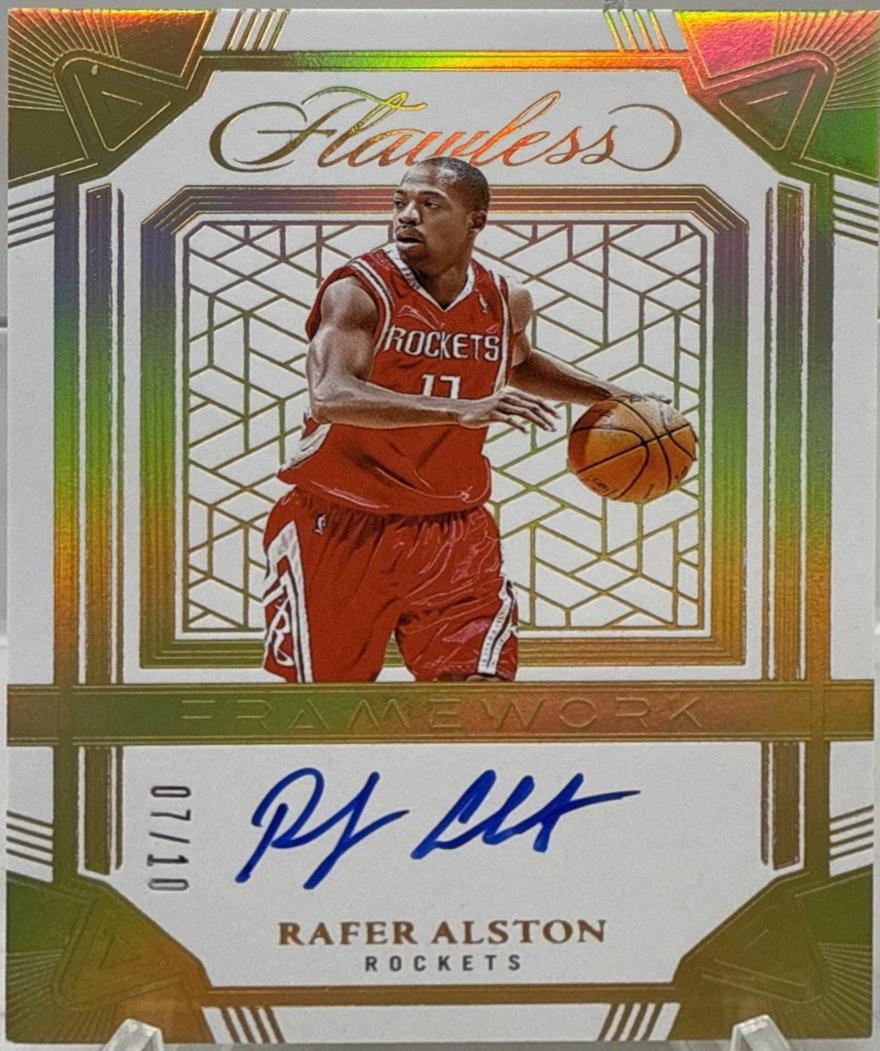 Rafer Alston [Gold] #50
