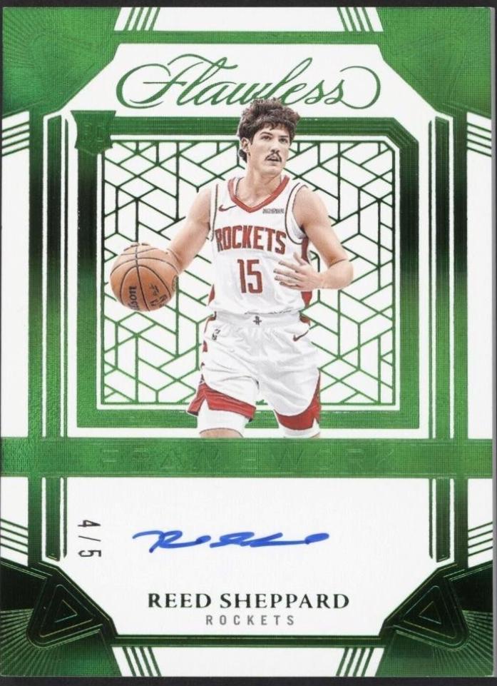 Reed Sheppard [Emerald] #37