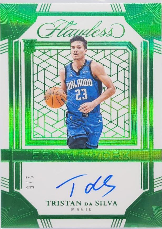 Tristan da Silva [Emerald] #15