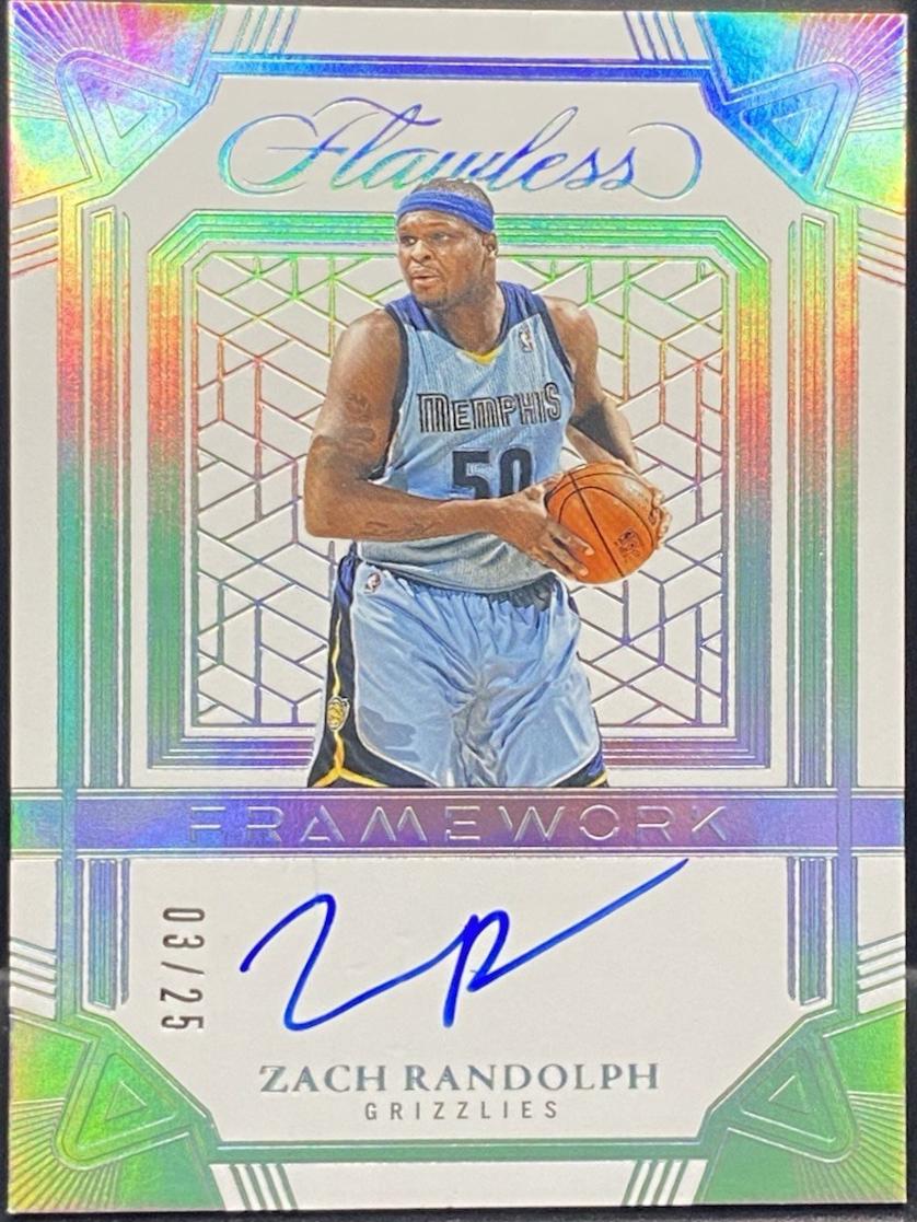Zach Randolph #46