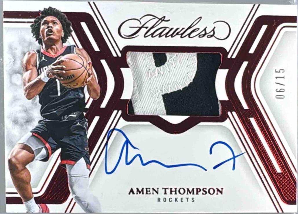Amen Thompson [Ruby] #5